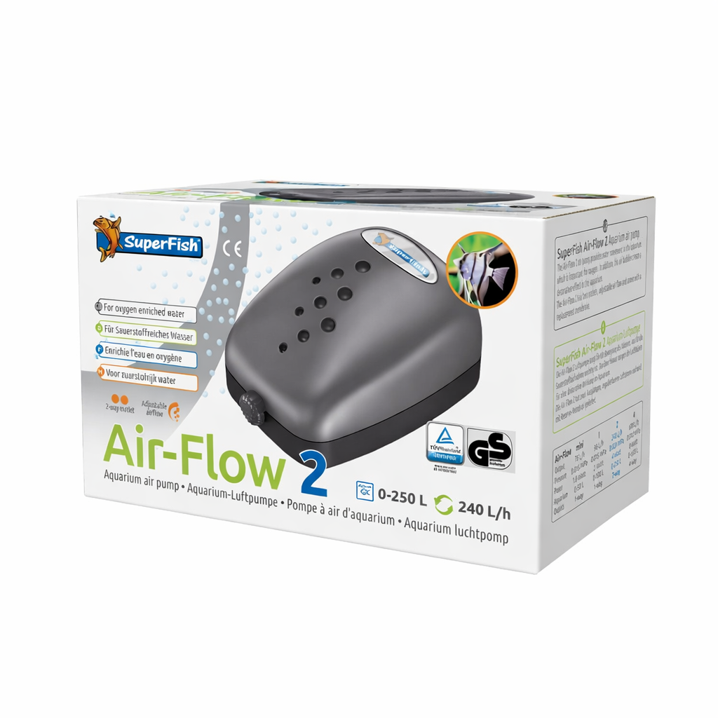 Pompe à air SUPERFISH Air-Flow 2
