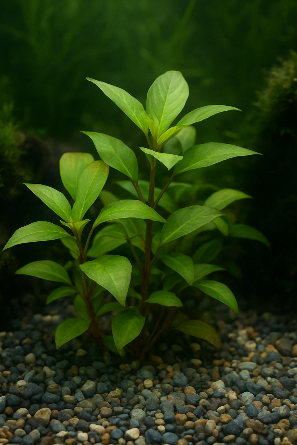 Hygrophila Corymbosa