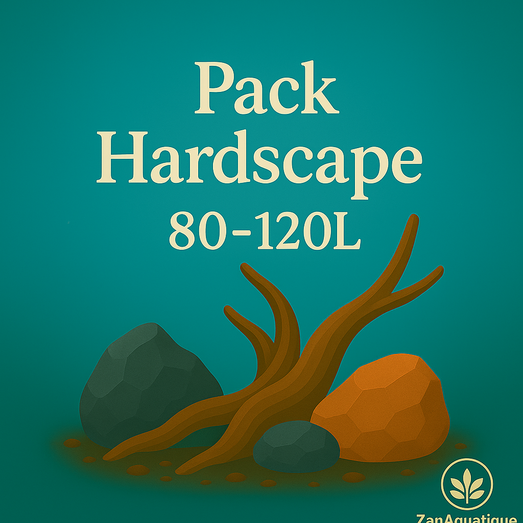 Pack Hard Scape 80-120L