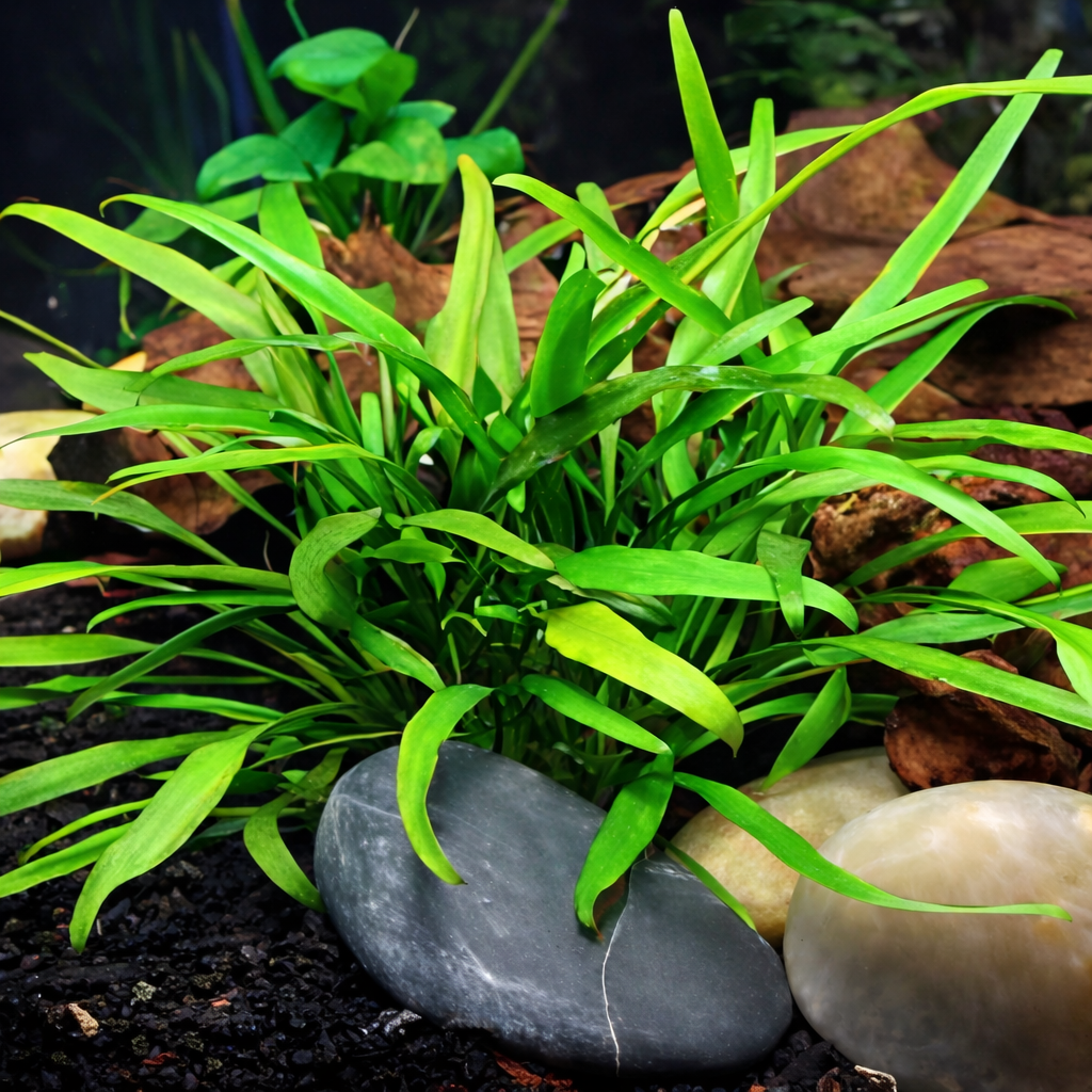 Cryptocoryne Lucens