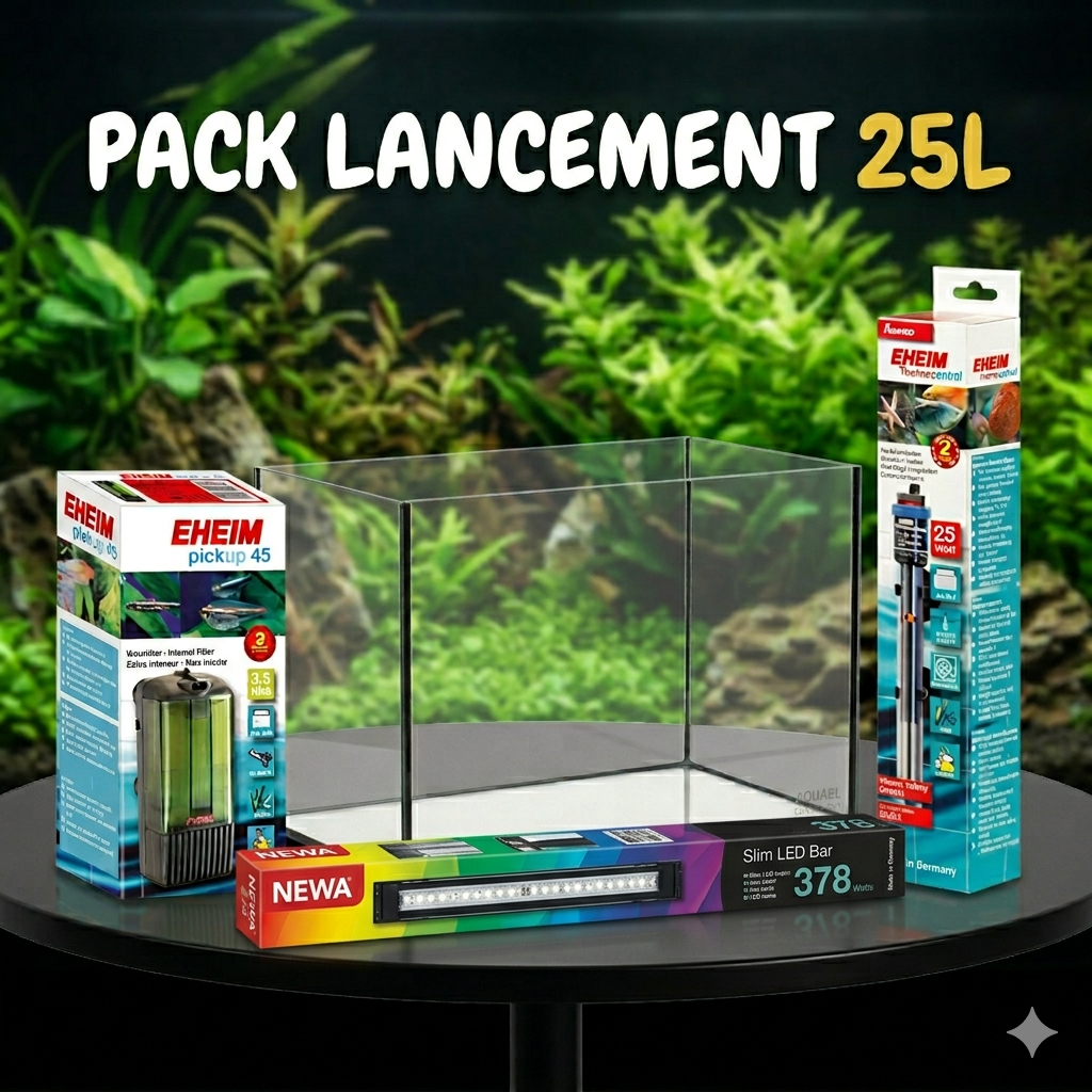 Pack Lancement 25L