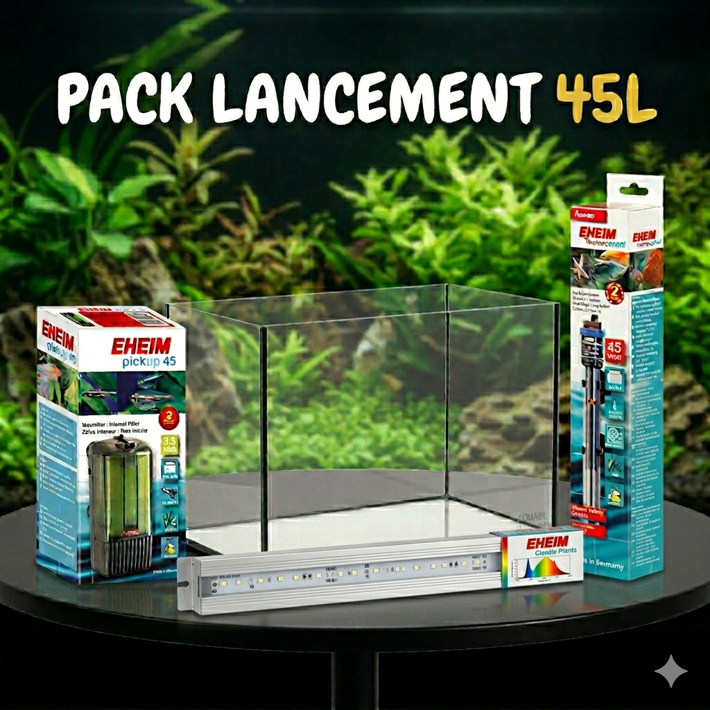 Pack Lancement 45L