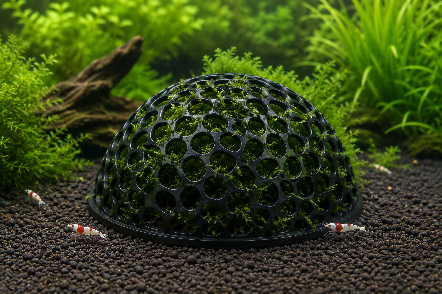Accessoires Crevettes