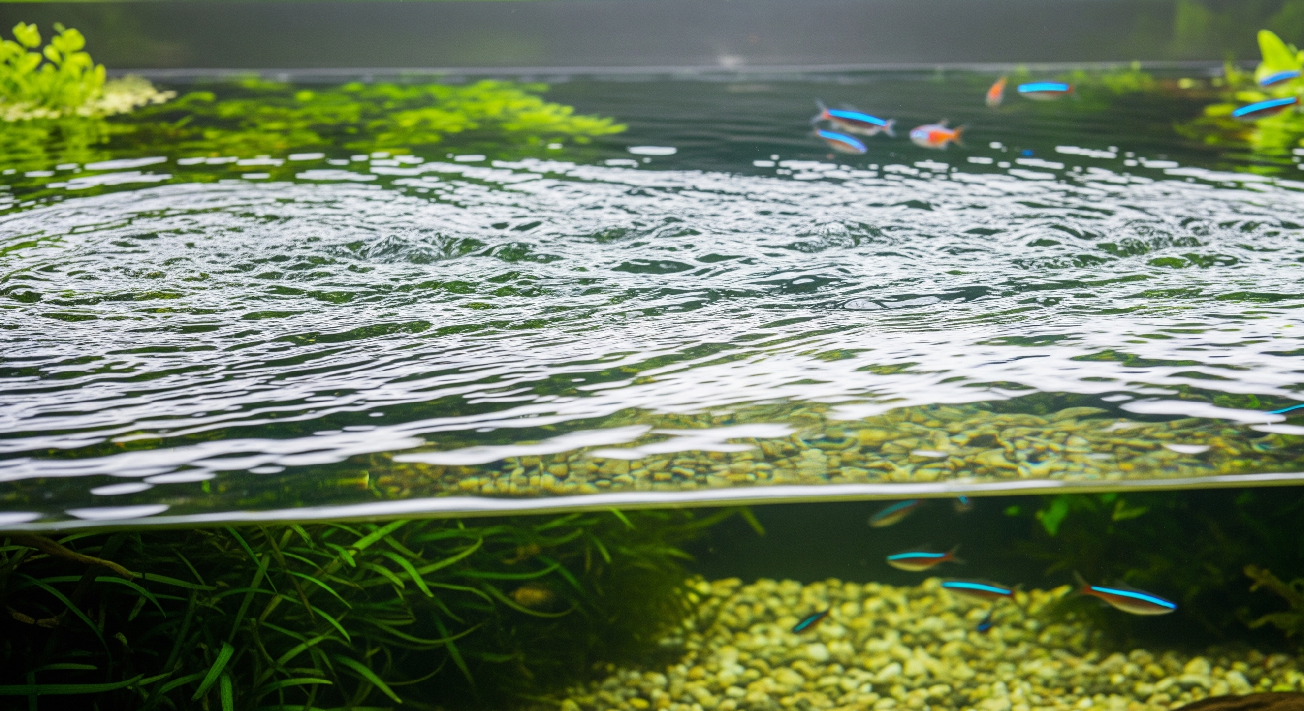 Aquariums