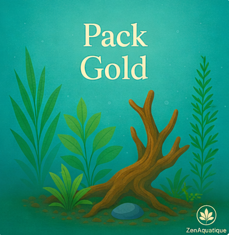 Pack Gold
