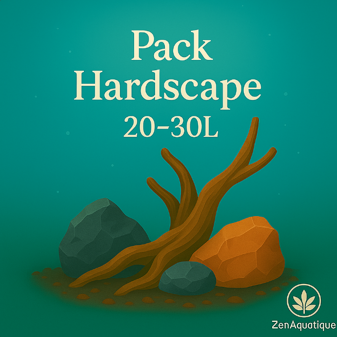 Pack Hard Scape 20-30L