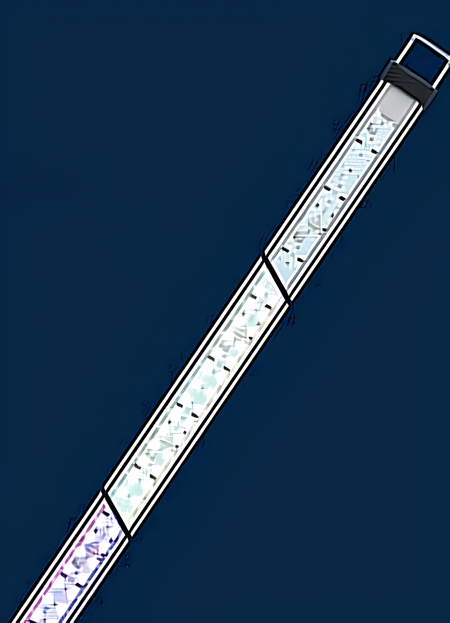 Rampe LED Power RGB EHEIM [137.3-152.9cm]