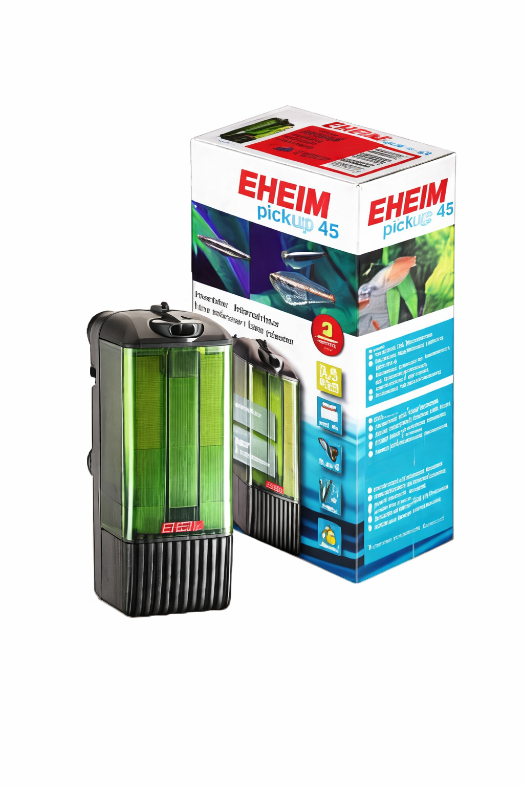 Filtre EHEIM 45L [50-180L/h]