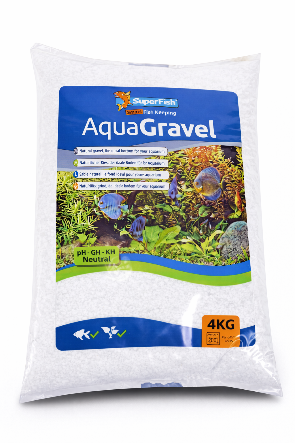 Sable Fin Blanc Neige SUPERFISH