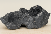 Black rock