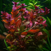 Ludwigia Super Red