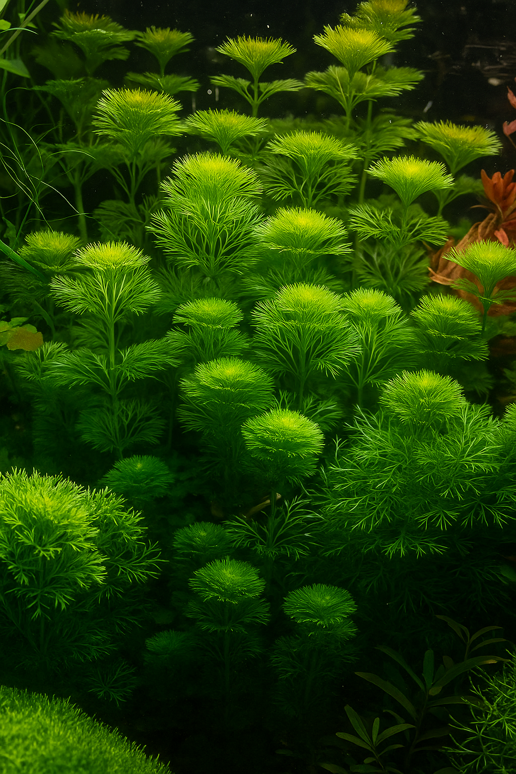 Limnophilia Senssiflora