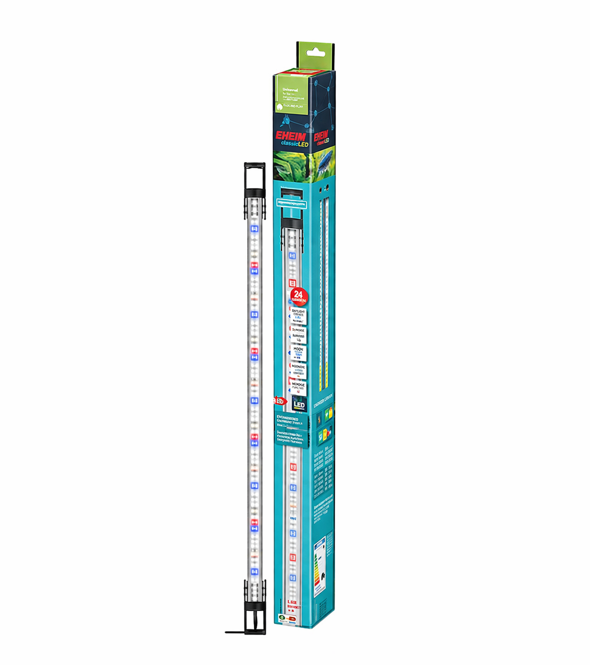 Rampe Led Classic Plants EHEIM [74-82.5cm]