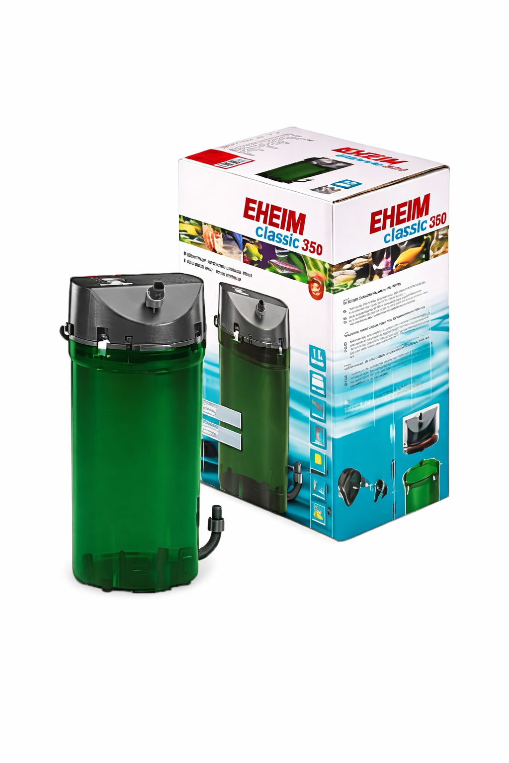 Filtre Ext. Classic 350L [620L/h]