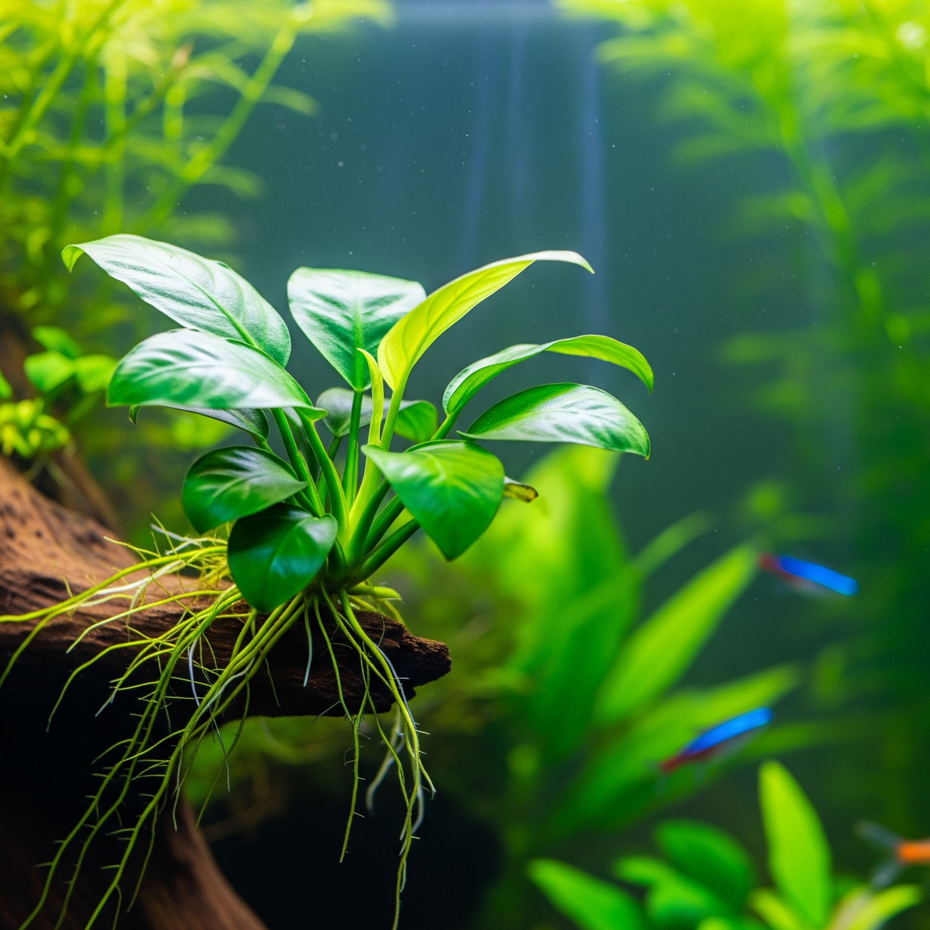 Anubias Barteri Nana