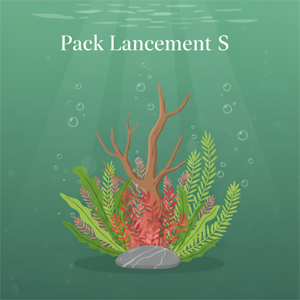 Pack lancement S