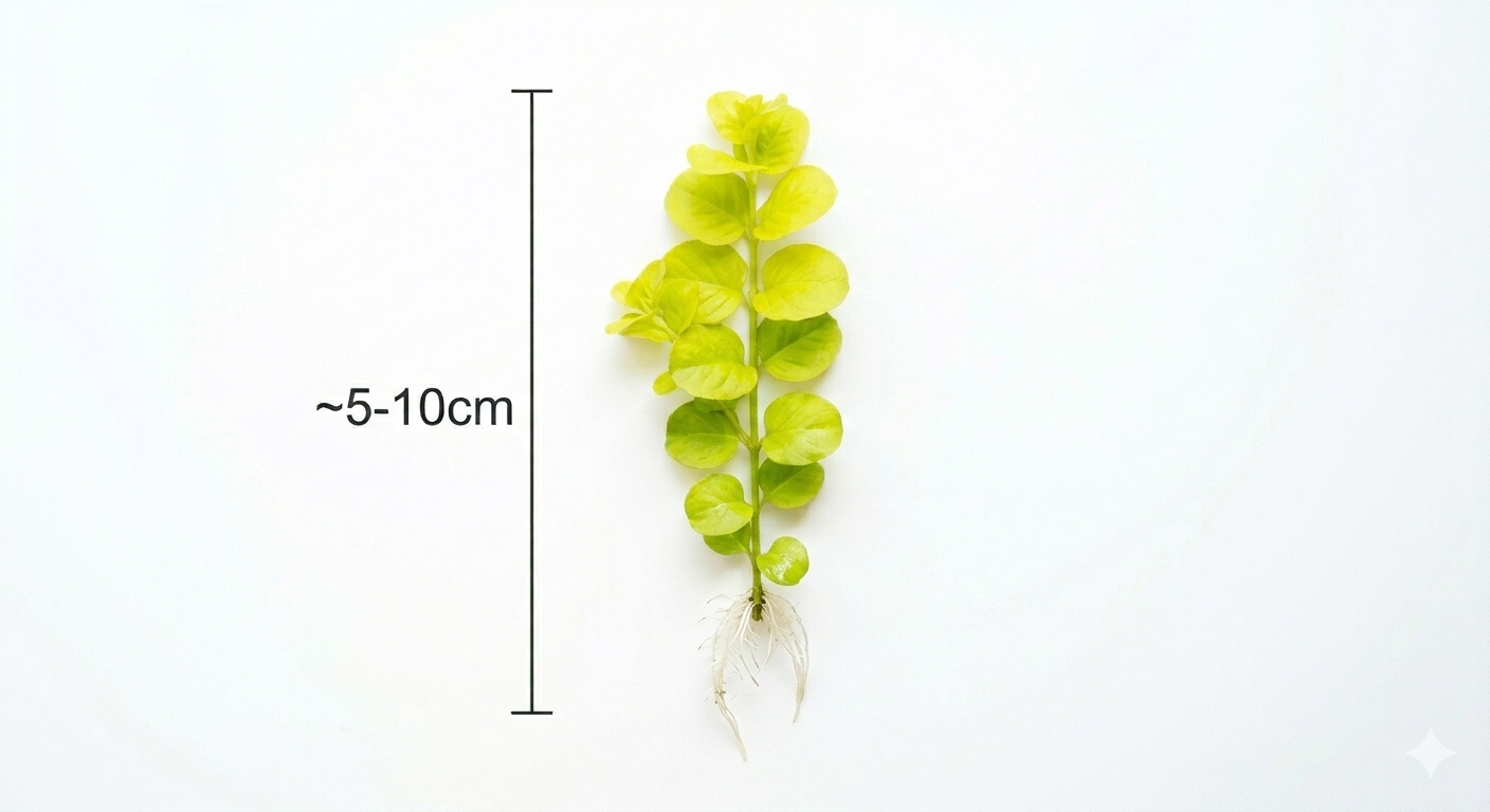 Lysimachia Nummularia Aurea