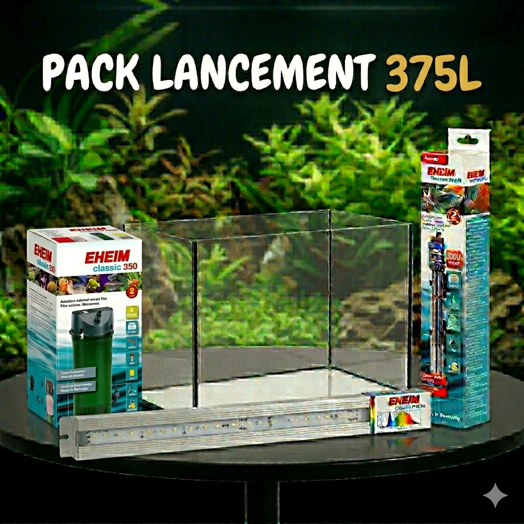 Nos Pack d'Aquarium