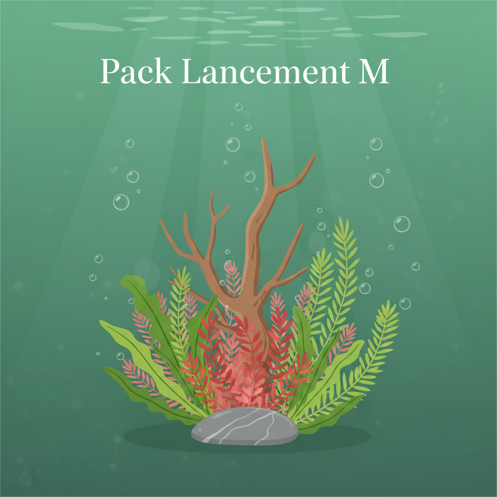 Pack Lancement M