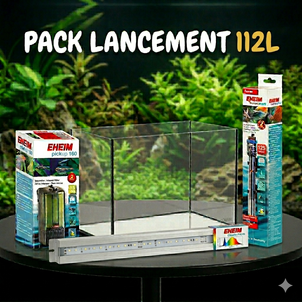 Pack Lancement 112L