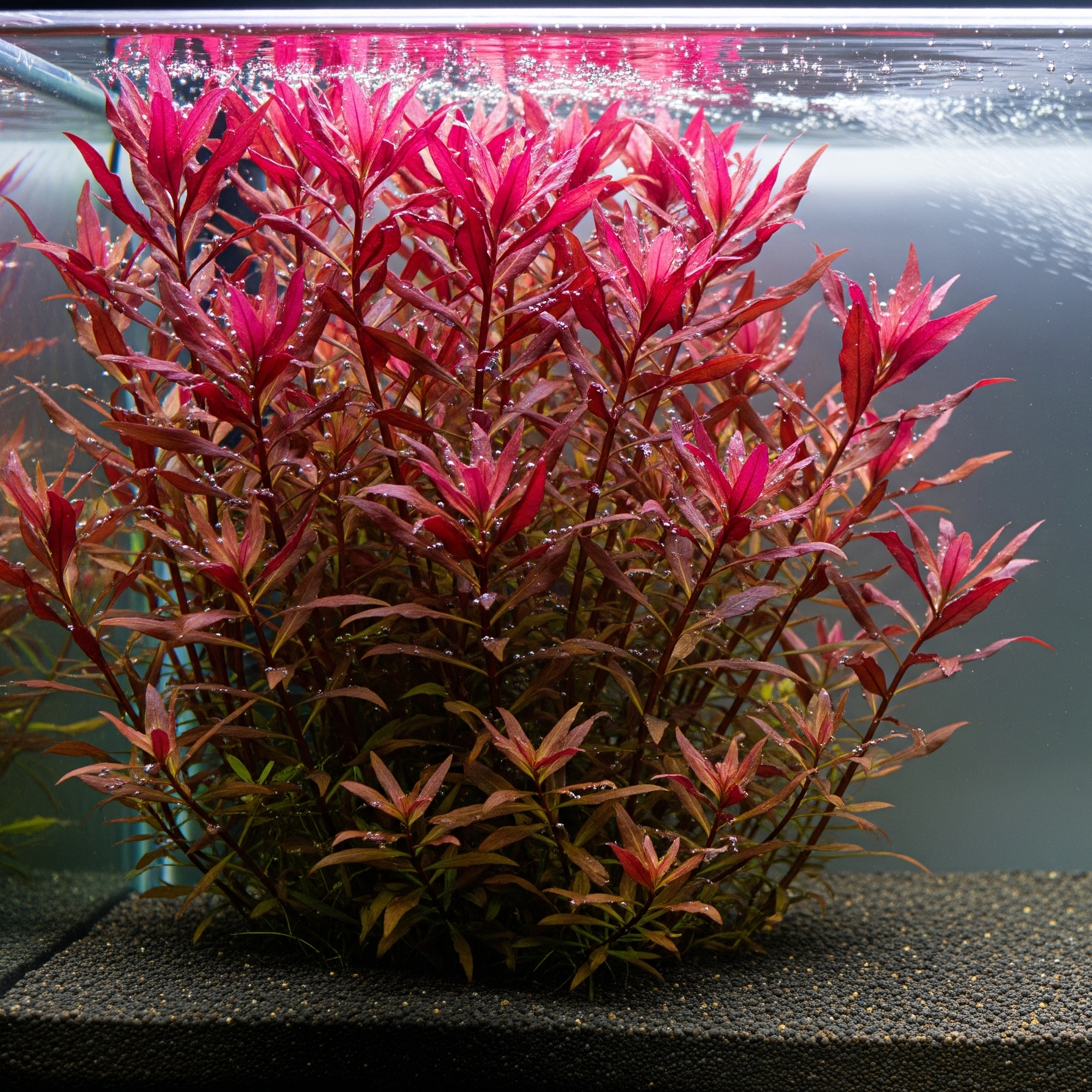 Alternanthera Reinekii Red Ruby