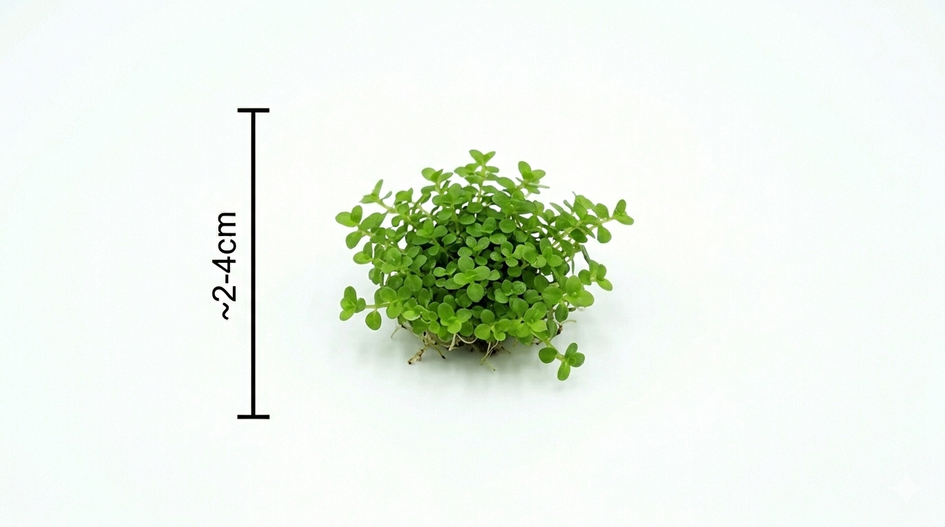 Micranthemum Monte Carlo