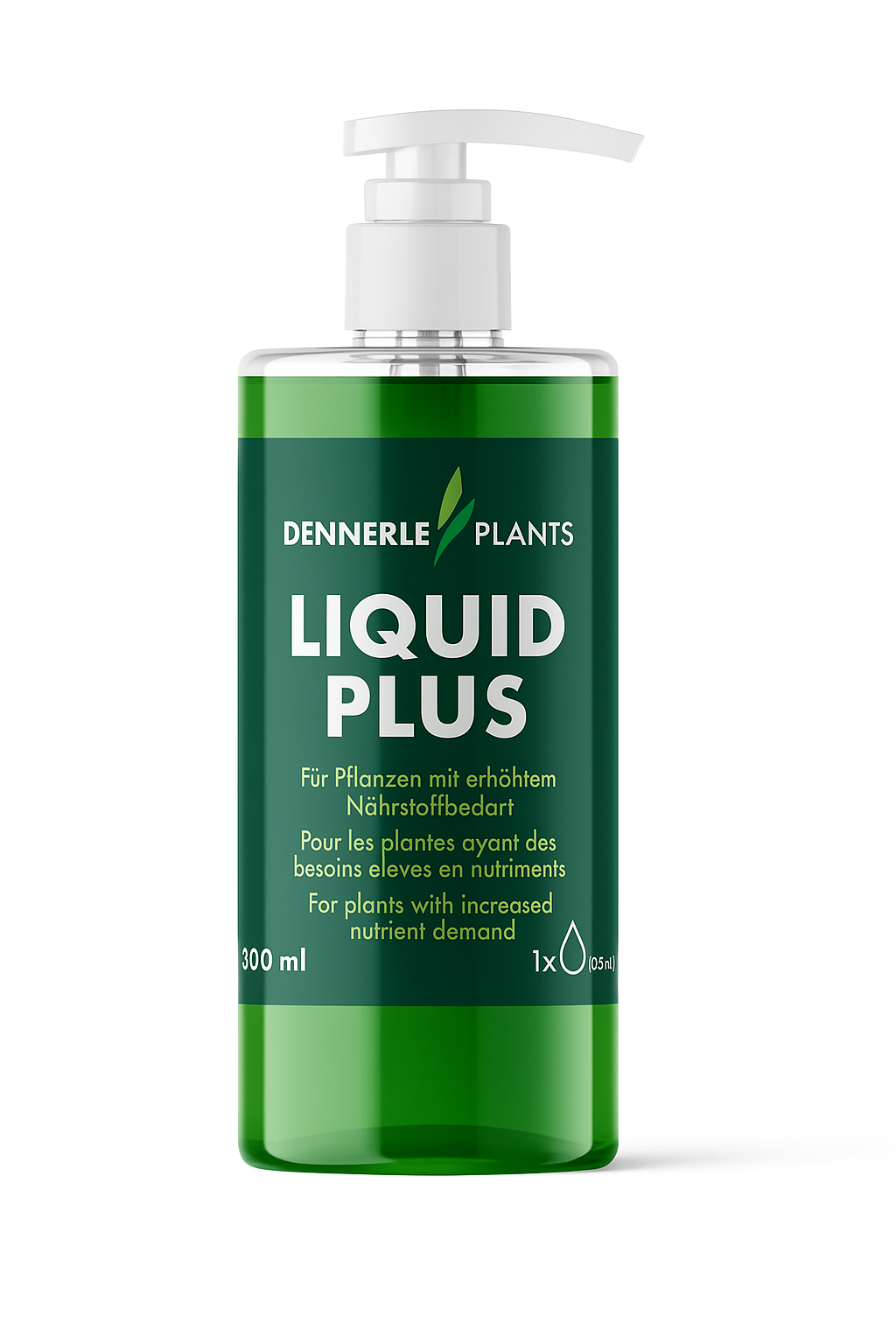 Engrais Liquide+ 300ml