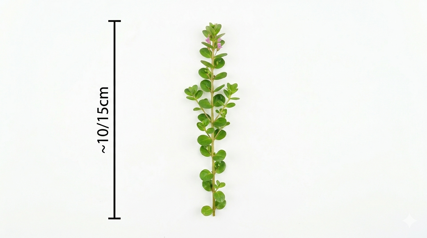 Rotala Rotundifolia