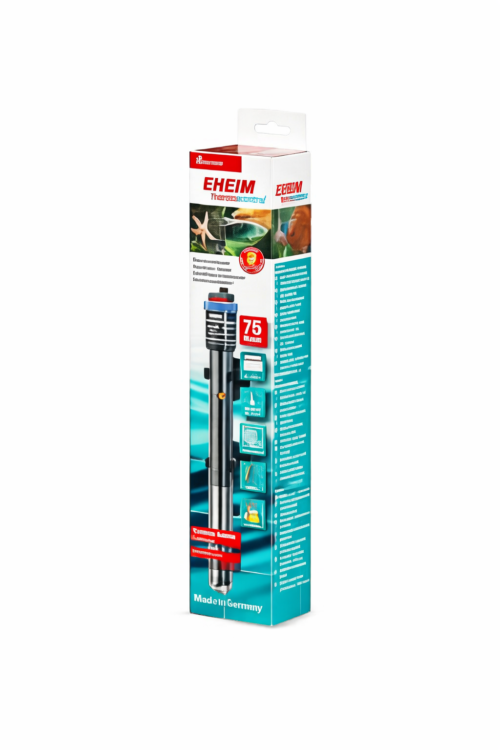 Chauffage EHEIM 75W